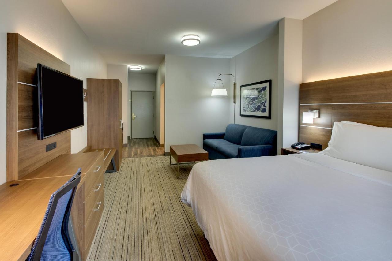 Holiday Inn Express Hotel & Suites - Atlanta/Emory University Area By Ihg Decatur Exterior foto