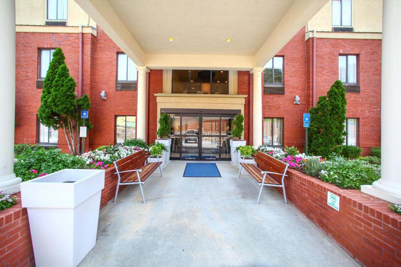 Holiday Inn Express Hotel & Suites - Atlanta/Emory University Area By Ihg Decatur Exterior foto