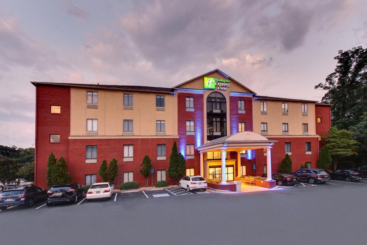 Holiday Inn Express Hotel & Suites - Atlanta/Emory University Area By Ihg Decatur Exterior foto