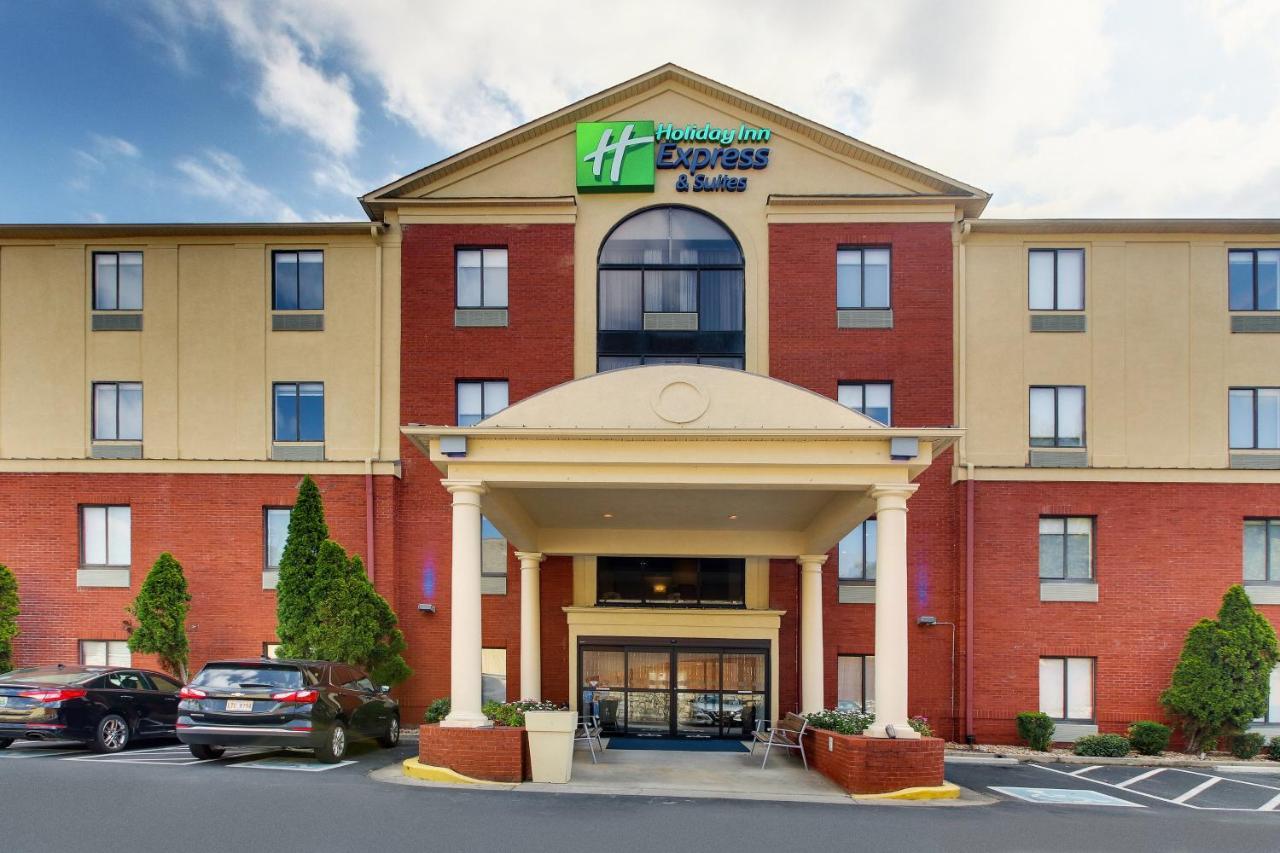 Holiday Inn Express Hotel & Suites - Atlanta/Emory University Area By Ihg Decatur Exterior foto