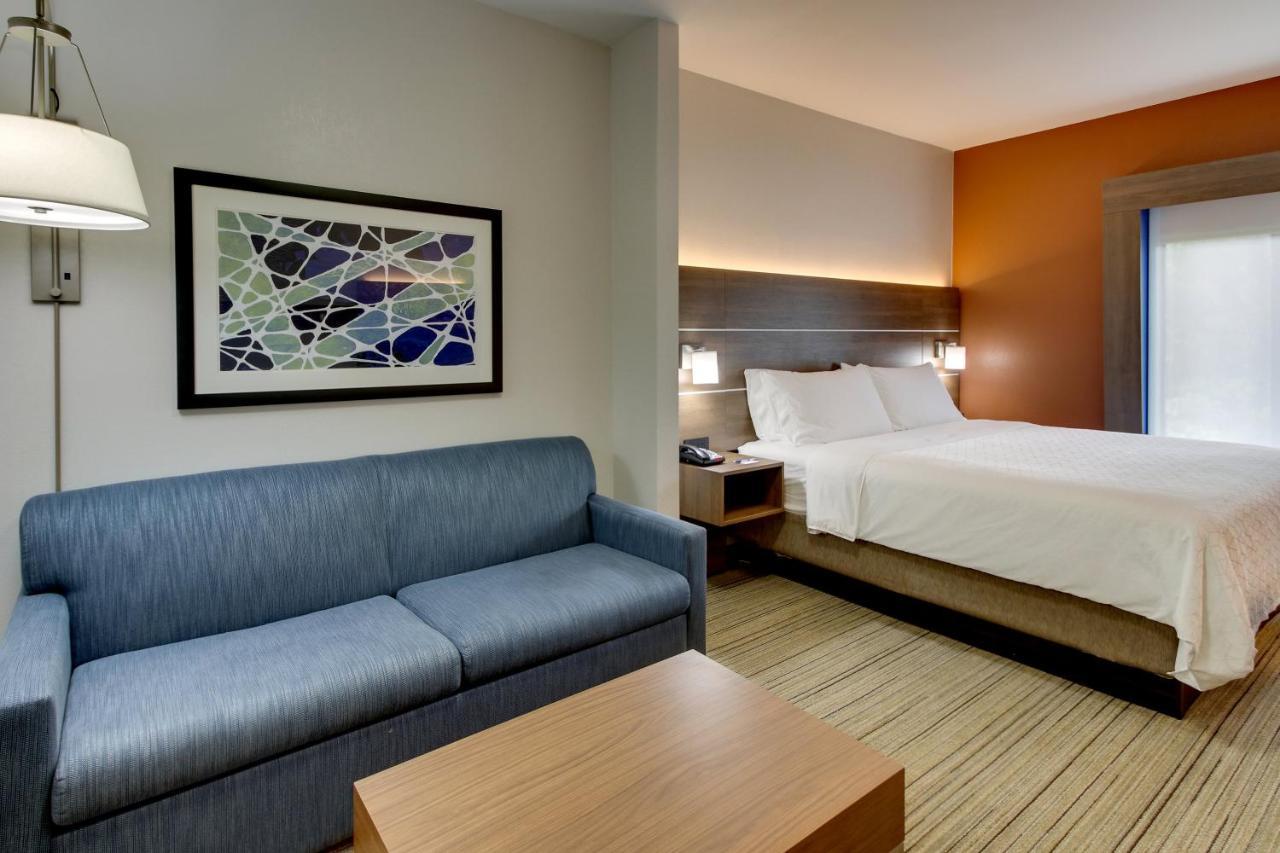 Holiday Inn Express Hotel & Suites - Atlanta/Emory University Area By Ihg Decatur Exterior foto