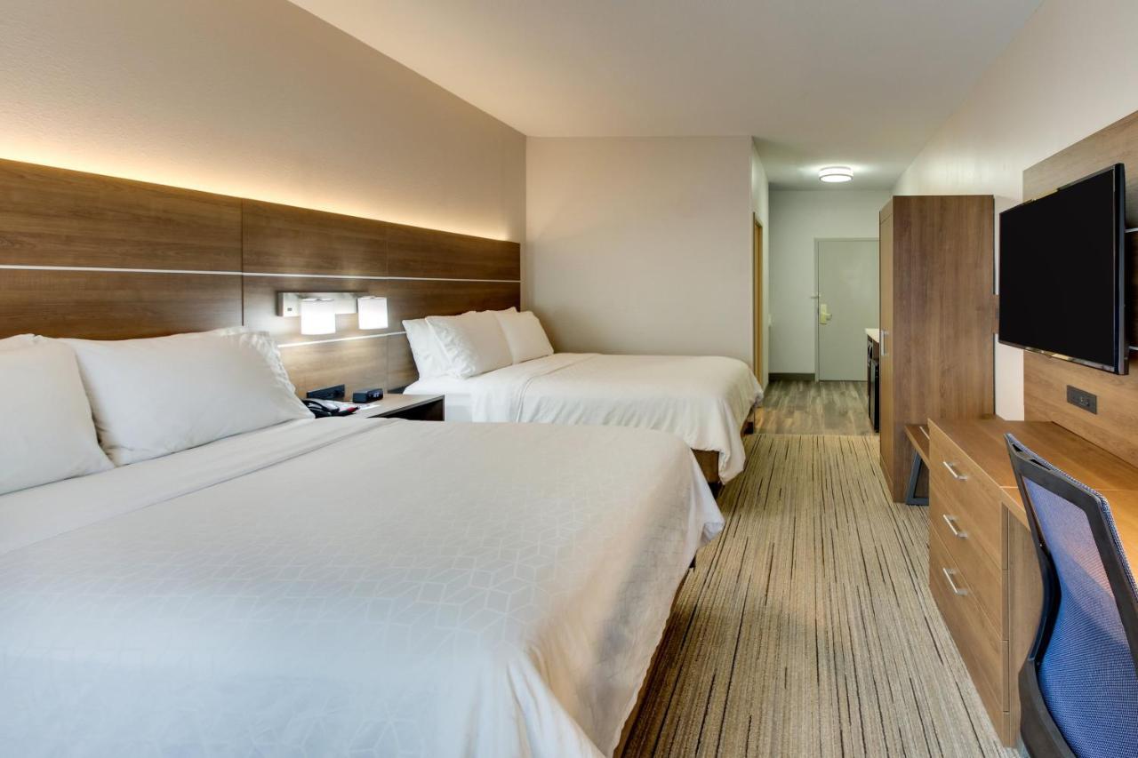 Holiday Inn Express Hotel & Suites - Atlanta/Emory University Area By Ihg Decatur Exterior foto