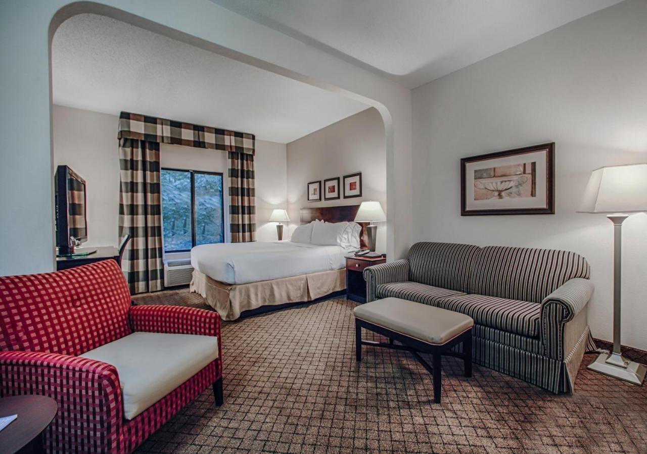 Holiday Inn Express Hotel & Suites - Atlanta/Emory University Area By Ihg Decatur Exterior foto