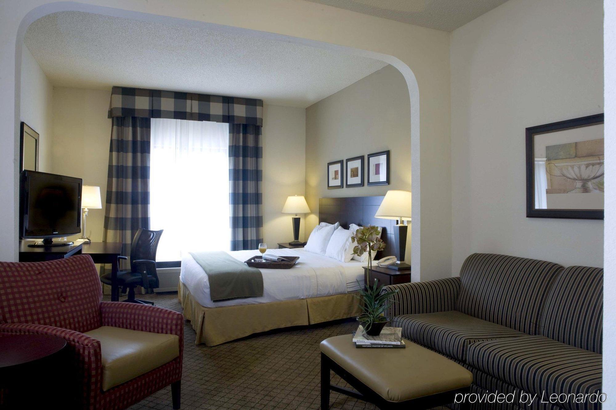Holiday Inn Express Hotel & Suites - Atlanta/Emory University Area By Ihg Decatur Habitación foto
