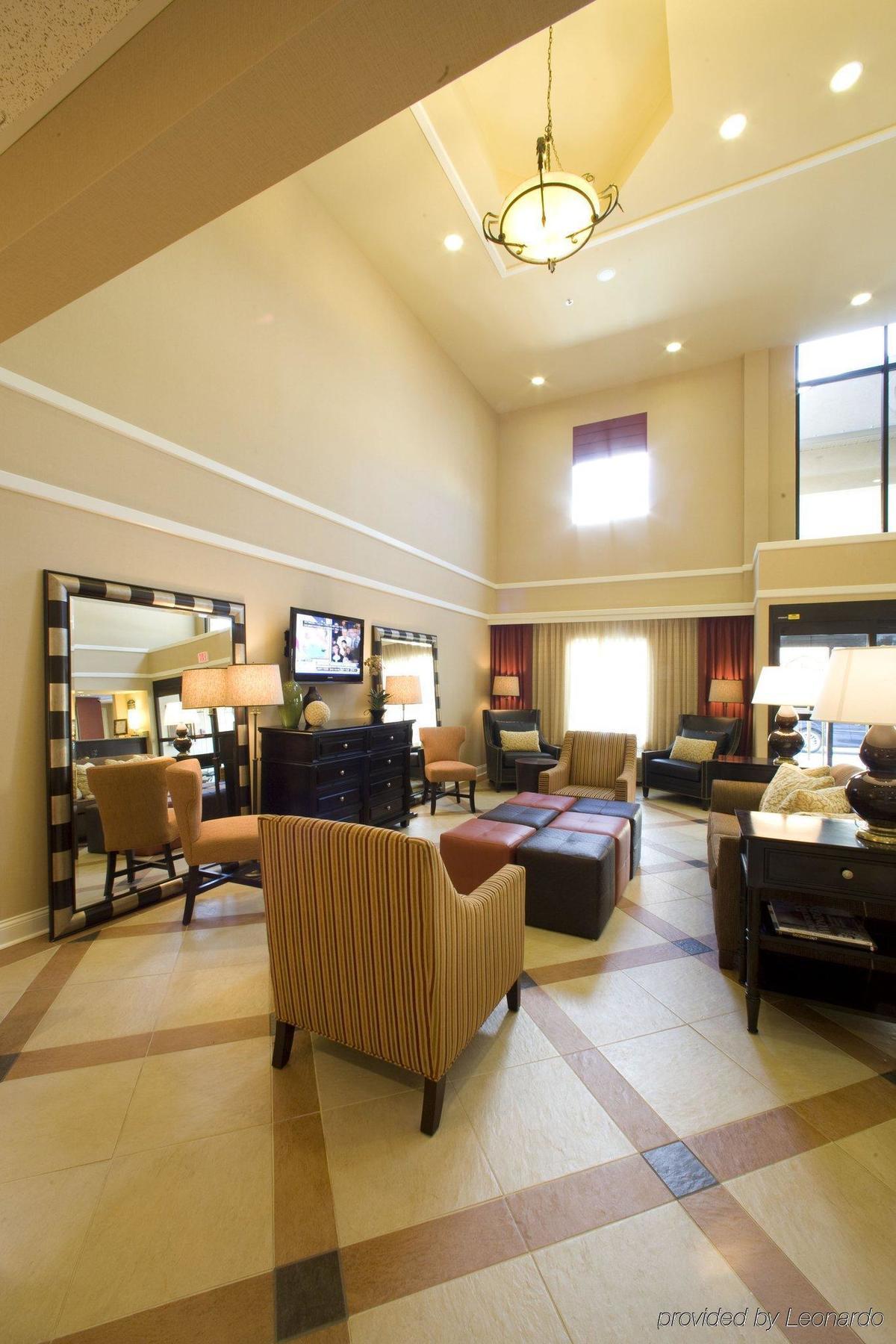 Holiday Inn Express Hotel & Suites - Atlanta/Emory University Area By Ihg Decatur Interior foto