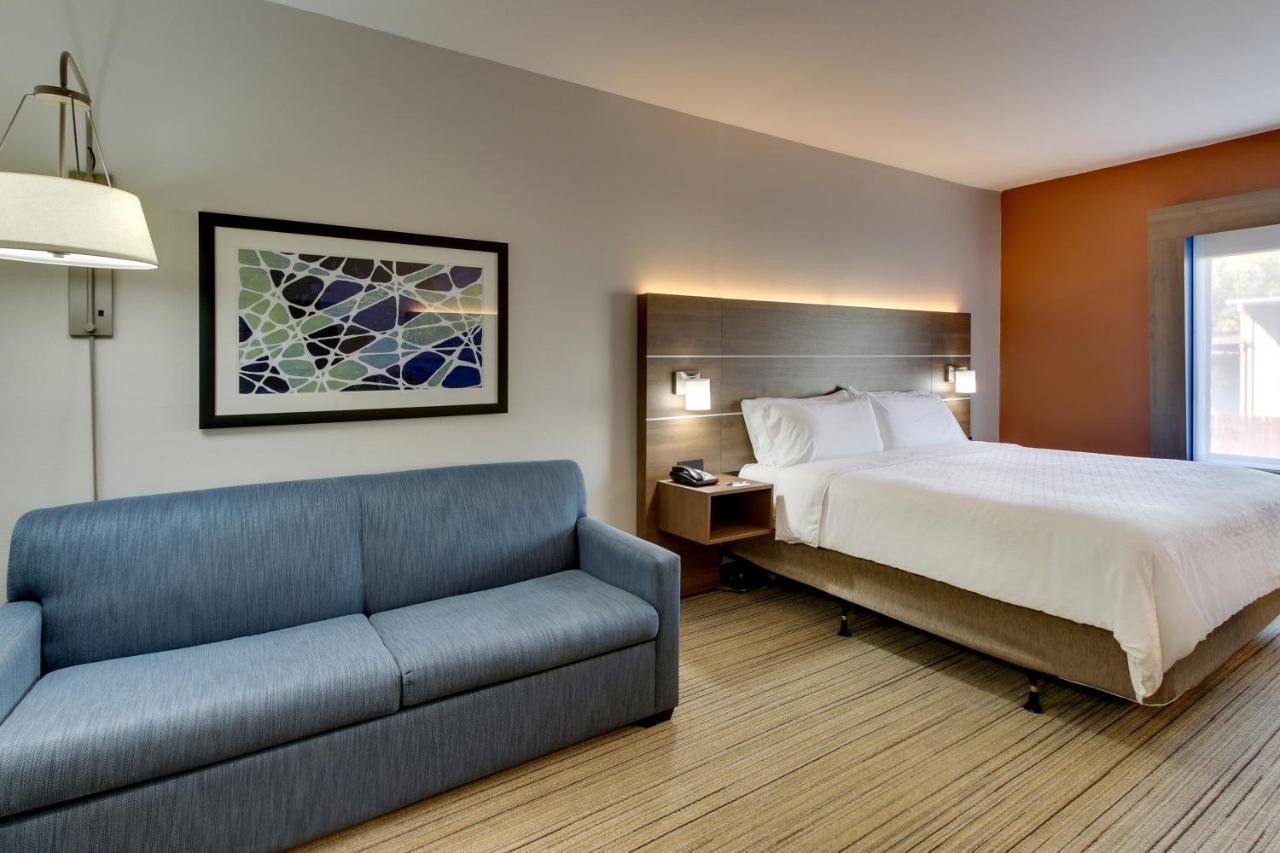 Holiday Inn Express Hotel & Suites - Atlanta/Emory University Area By Ihg Decatur Habitación foto